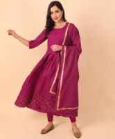 84% Off on Youthnic Women's Ethnic Sets- Flipkart