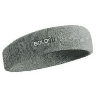 Boldfit Gym Headband for Men and Women - Sports Headband for Workout & Running, Breathable, Non-Slip Sweat Head Bands- Amazon