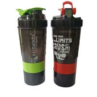 RACE MINDS Gym shaker Water Bottle of Friendship Day - Unbiological Brother, Friendship Day Gifts for Womens|Mens, Friendship Day Gifts- Amazon