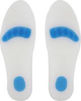 FLAMINGO Silicone Insoles Foot Support- Flipkart