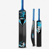 Vifitkit Turf Bat Cricket For Adults, Plastic Tennis Cricket Bat for Men, Heavy Plastic Cricket Bats with Anti Slip Rubber Grip- Amazon