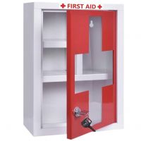Primax Platinum Big Size Emergency First Aid Kit Box/Emergency Medical Box/First Aid Box- Amazon