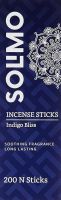 Solimo Incense Sticks, Set Of 200, Indigo Bliss- Amazon