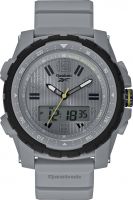 Reebok Rogue Analog-Digital Gray Dial Men's Watch-RV-ROG-G4-PSPS-SB- Amazon