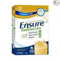 Ensure Diabetes Care- Nutrition to Help Control Blood Sugar Levels- 1 Kg (Vanilla Flavour)- Amazon