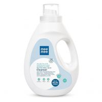 Mee Mee Anti-Bacterial Baby Liquid Cleanser, Kills 99.9% Germs | No Alcohol | Feeding Bottles | Bowls |Toys | Food | Accessories | Fruits & vegetables |(1.5 L - Bottle)- Amazon