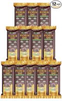 Fitspire Protein Bar (Pack of 12 Combo) - Choco Fudge Flavor, 720 gm | With 20.5 gm Protein Each | No Artificial Sweetener & Flavor | Energy Snack Bar | 60gm Each- Amazon