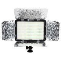 KODAK V351 Led Video Light Compatible with Tripods, Monopods, Cameras, Table Stand & Camcorder,- Amazon