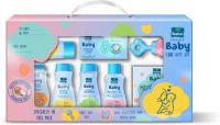 Parachute Advansed Baby Care Gift Set, Perfect baby gift box- Flipkart