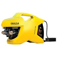 INALSA High Pressure Washer Power 2400 W with 100% Copper Induction Motor|Industrial Grade Heavy Duty|Pressure-135 Bar|Max Flow-432 l/h|6m Hose Pipe- Amazon