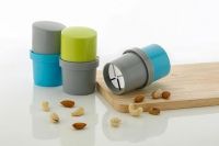 Hotmark Dry Fruit Cutter and Slicer (Pack of 1) Dryfruit Choppers , Multicolored- Amazon