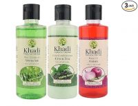 Hair Care Combo Of Neem Sat Shampoo ll Green Tea Conditioner With Onion Hair Oil For Hair Growth And Hair Fall Control Pack Of 3- Amazon
