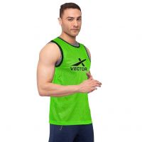 Vector X Training Bibs for Football Soccer Basketball Volleyball- Amazon