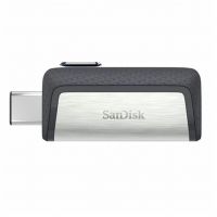 SanDisk Ultra 64 GB USB Pen Drives (SDDDC2-064G-I35, Black, Silver)- Amazon