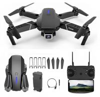 Foldable-Drone-With-Camera-Flash-Lights-For-Adults-4k-1080P-HD-Drones-Toys-GPS-Auto-Return-One-Touch-Take-OFF-and-Landing-60-ounces- (DRONE-CAMERA)- Amazon