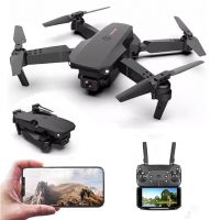Welko Ziria-Foldable-Toy-Drone-With-Hq-Wifi-Camera-Remote-Control-For-Kids-Quadcopter-With-Gesture-Selfie-Flips-Bounce-Mode-App-One-Key-Headless-Star-Mode-Functionality- Amazon
