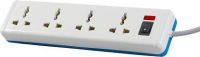 Havells Spikestar 4+1 Surge & Spike Guard With 2M Cable (6A/1440W), 240 Volts, Multi- Amazon