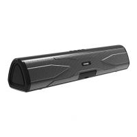 Wings Centerstage 300 Soundbar with TWS Bluetooth 5.0, Powerful 20W Output, 2500 mAh Battery and 7 Hours of Playback, Quad Mode | Mini Music System with Mic | Portable Bluetooth Party Speakers- Amazon
