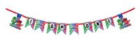 The Party Shoppy PJ Masks Theme I am One Banner- Amazon