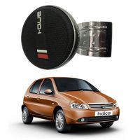 Oshotto I-QUE (IIM) Power Handle (SK-018) Car Steering Spinner Wheel Knob Compatible with Tata Indica (Black)- Amazon