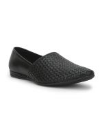[Size 6 UK] Liberty Mens JPL-247 Black Uniform Dress Shoe- Amazon