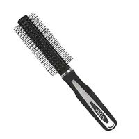 Vega Round Hair Brush (India's No.1* Hair Brush Brand) For Adding Curls, Volume & Waves In Hairs| Men and Women| All Hair Types (E7-RB)- Amazon
