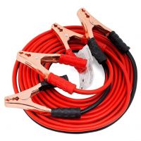 RAVIRANDAL Car Heavy Duty Auto Jumper Cable Battery Booster Wire Clamp with Alligator Wire Emergency Car Battery Charging Booster Cables for car Truck Battery Chargers to Start- Amazon