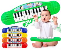 Zest 4 Toyz Baby Piano Multi-Function Electronic Keyboard Piano Musical Toys- Amazon