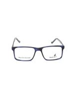 Fastrack Adult Unisex Square Eyeglasses Blue Prescription Eyewear Frames-51 (FT1147MFP1V)- Amazon