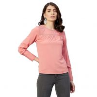 Carlton London Women Blouse- Amazon