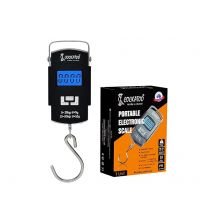 Cockatoo Luggage-Guard Luggage Weighing Scale with Led Screen, Electronic Portable Fishing Hook Type Weighing Scale, Limit-Upto 60 Kg- Amazon