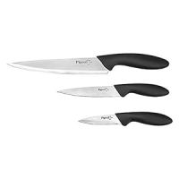 Pigeon by Stovekraft Stainless Steel Kitchen Knives Set, 3-Pieces, Multicolor- Amazon