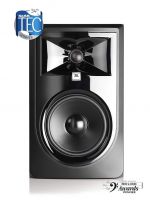 JBL Professional 306PMKII-EU Powered, Auxiliary, Computer Studio Monitors Speakers- Amazon