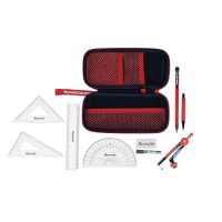 Reynolds GEOMETRY BOX | Instrument Box | Pencil Box | Rust resistant instruments- Amazon