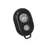 Amazon Basics Bluetooth Remote for iOS and Android with Bluetooth Connectivity, Useful for Selfie Sticks &Tripods,- Amazon