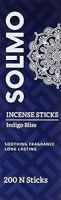 Solimo Incense Sticks, Set Of 200, Indigo Bliss- Amazon