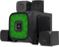 ZEBRONICS Zeb Samba Pro 4.1 Speaker (Made In India) 105 W Bluetooth Home Audio Speaker  (Black, 4.1 Channel)- Flipkart