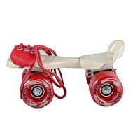 Vicky Mars Roller Skates with Dual Layer Coated- Amazon