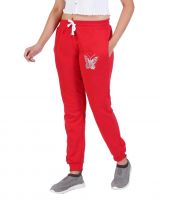 T2F Women Track Pants- Amazon