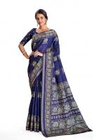 Amazon Brand - Myx Women Women Saree- Amazon