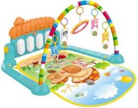 J K INTERNATIONAL Baby Play Gym & Mat- Flipkart