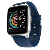 Noise ColorFit Pulse Smartwatch with 1.4" Full Touch HD Display, SpO2, Heart Rate, Sleep Monitors & 10-Day Battery - Royal Blue- Amazon