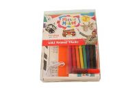 Mister Maker Wild Animal Masks, Multi Color- Amazon