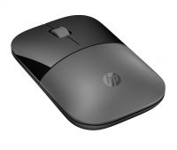 HP Z3700 Dual Silver Mouse/2.4 GHz Wireless connection/1600 dpi/3 Buttons/Silent clicks; Multi-Device; Cross Operating Systems/3 Years Warranty- Amazon