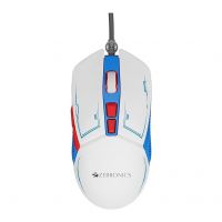 ZEBRONICS Newly Launched Astro Premium Gaming Mouse with Upto 7200 DPI, 7 Buttons, Braided Cable, High Resolution Sensor, Windows Software with RGB LED Light Modes- Amazon