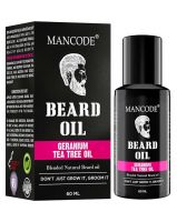 Mancode Beard Oil For Fast Beard Growth | Beard and Muushtac Oil | Soft Strong Healthy Beard | In 6 Different Variants | 50Ml Beard Oil- Amazon