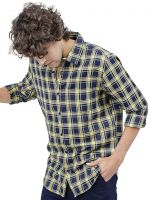 KETCH Men's Casual Shirts Starts From Rs.192- Amazon