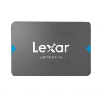 Lexar 240GB 2.5" SATA III Internal SSD, Up to 550MB/s Read (LNQ100X240G-RNNNG)- Amazon