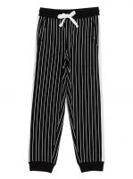 GRITSTONES Regular Fit Stripped Cotton Jogger/Track Pants- Amazon