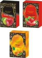ALL.NATION.IMPEX 3 flavour Double appl, strawberry, Mango Hookah Flavor  (90 g, Pack of 3)- Flipkart